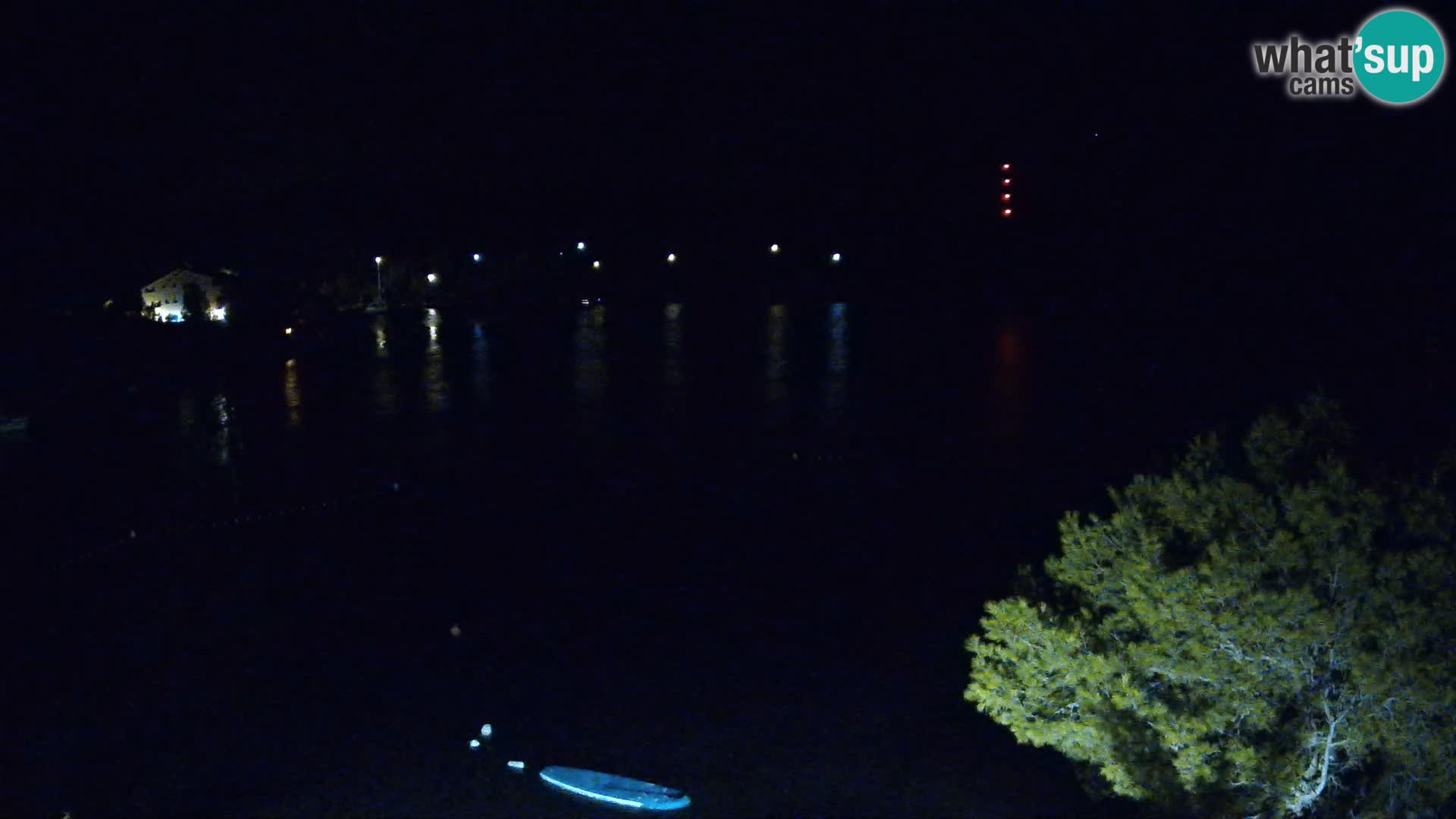 Webcam Hvar Vira beach | Hvar island | Dalmatia