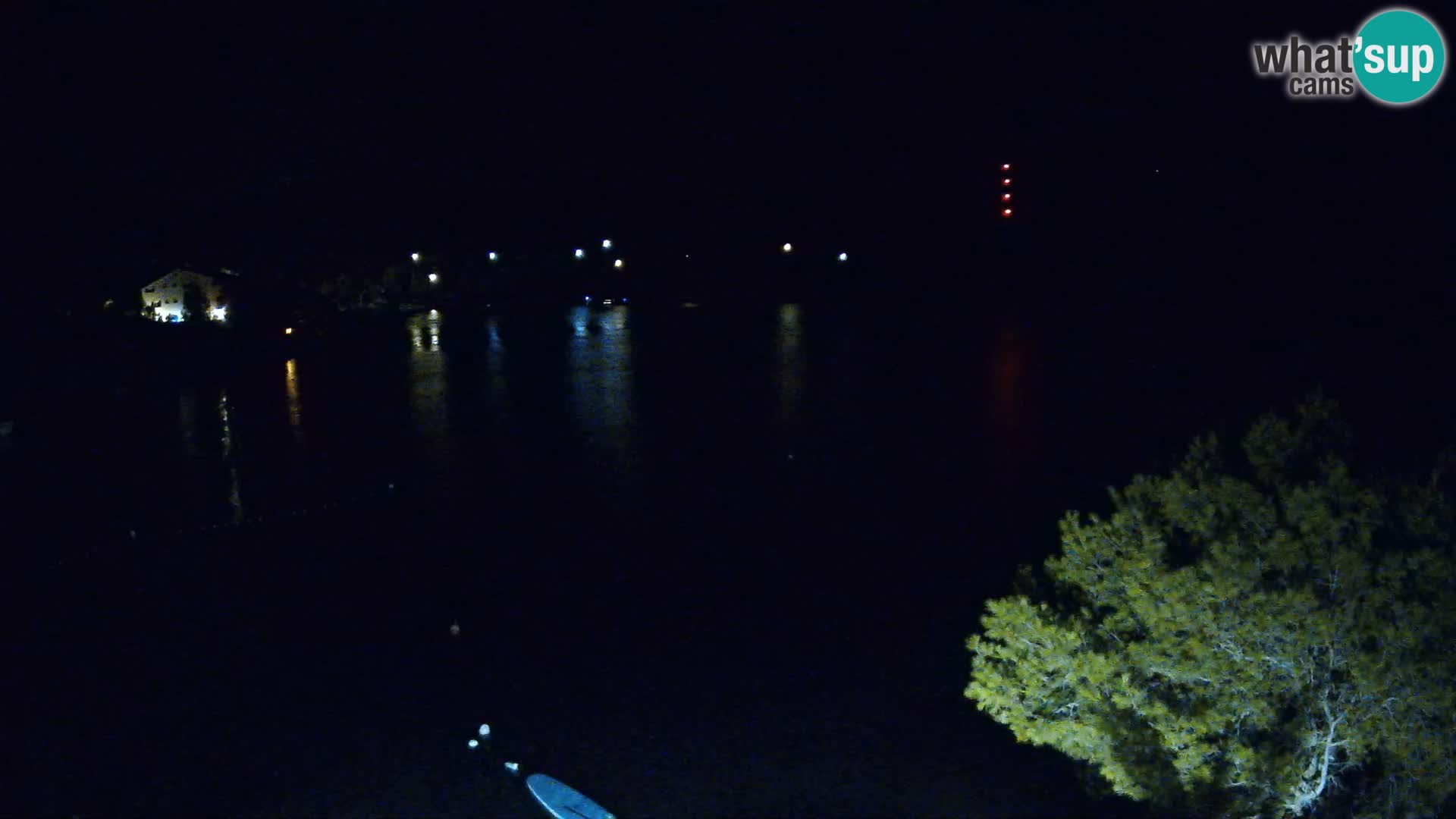 Webcam Hvar Vira beach | Hvar island | Dalmatia
