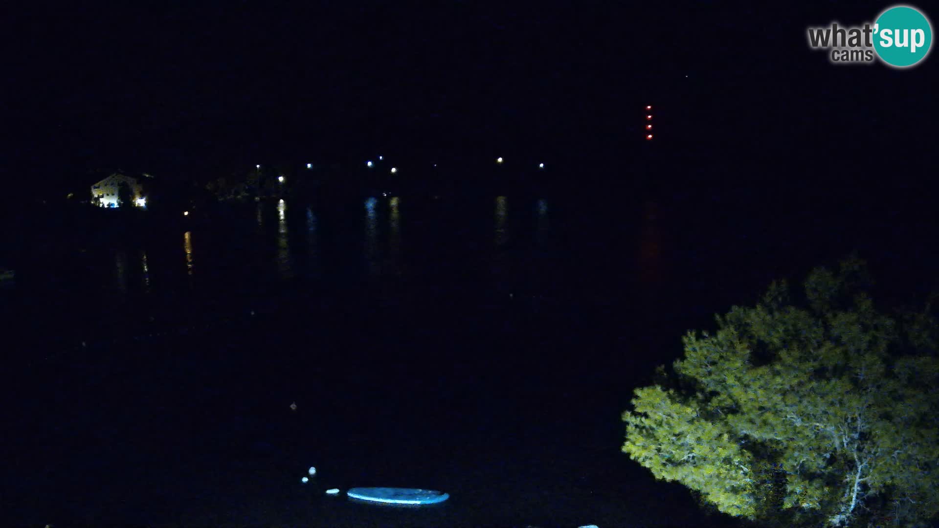 Webcam Hvar Vira beach | Hvar island | Dalmatia