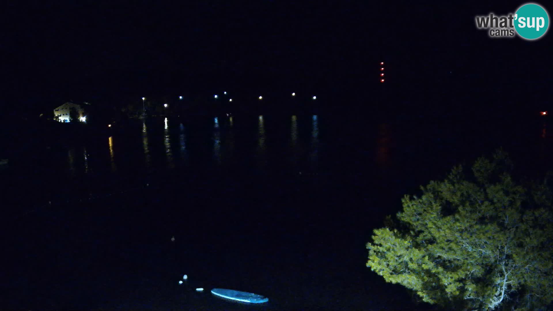 Webcam Hvar Vira beach | Hvar island | Dalmatia