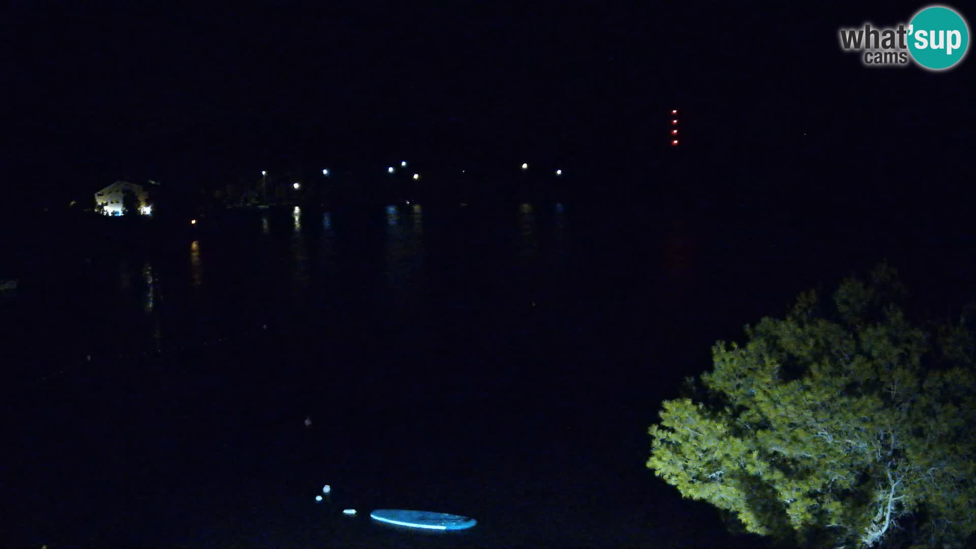 Webcam Hvar Vira beach | Hvar island | Dalmatia