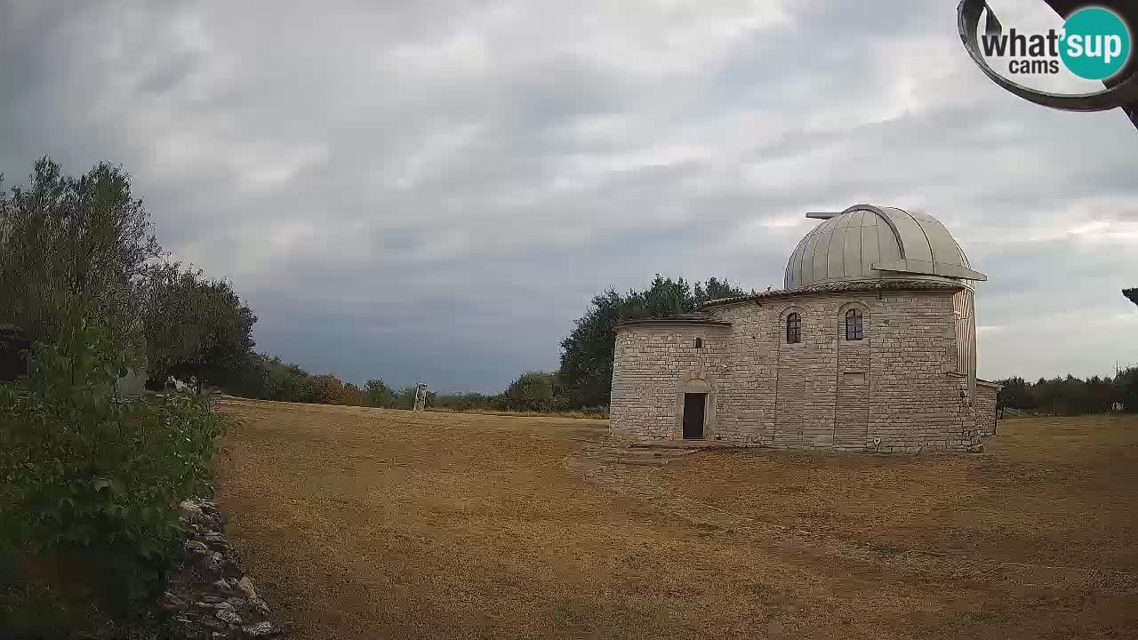 Višnjan Observatory Webcam: Gaze into the Cosmos from Istria, Croatia