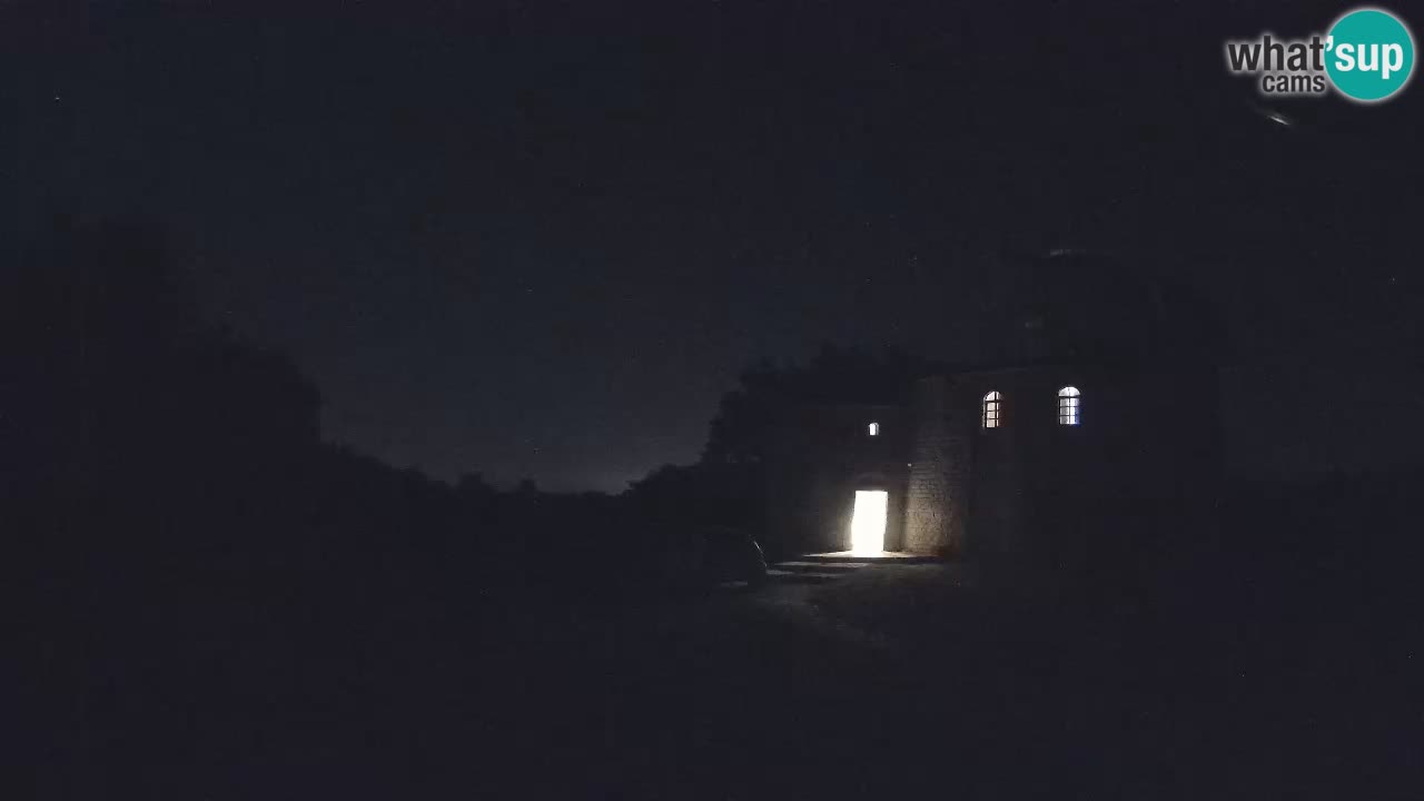 Webcam del Observatorio de Višnjan: Contempla el cosmos desde Istria, Croacia