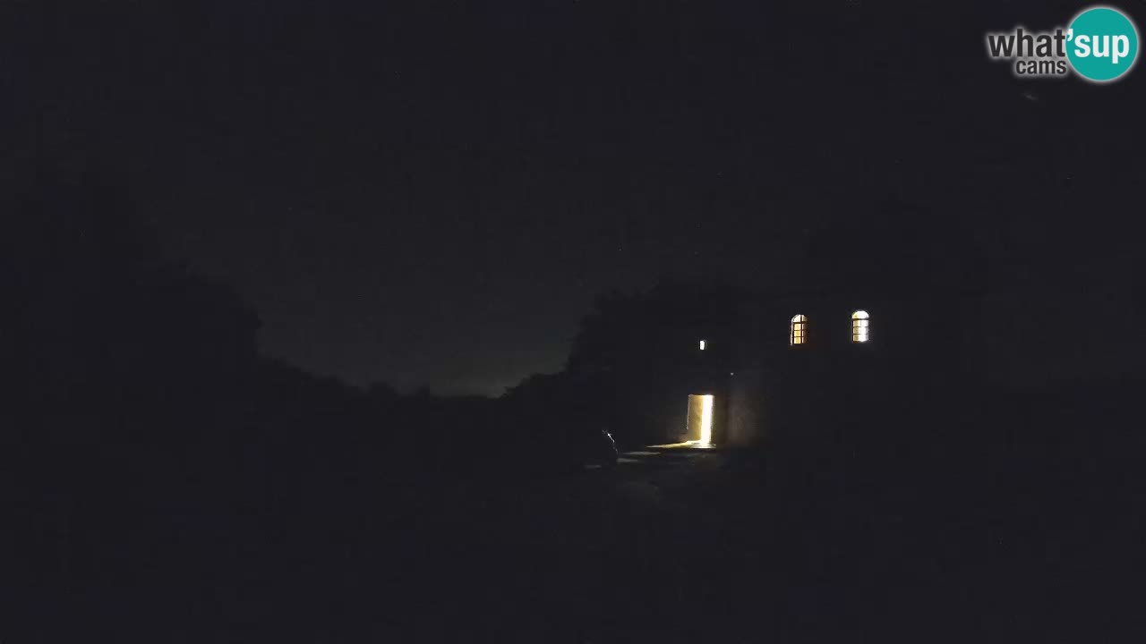 Webcam del Observatorio de Višnjan: Contempla el cosmos desde Istria, Croacia