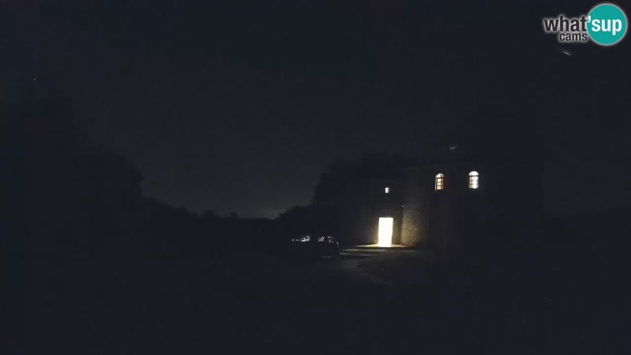 Webcam del Observatorio de Višnjan: Contempla el cosmos desde Istria, Croacia