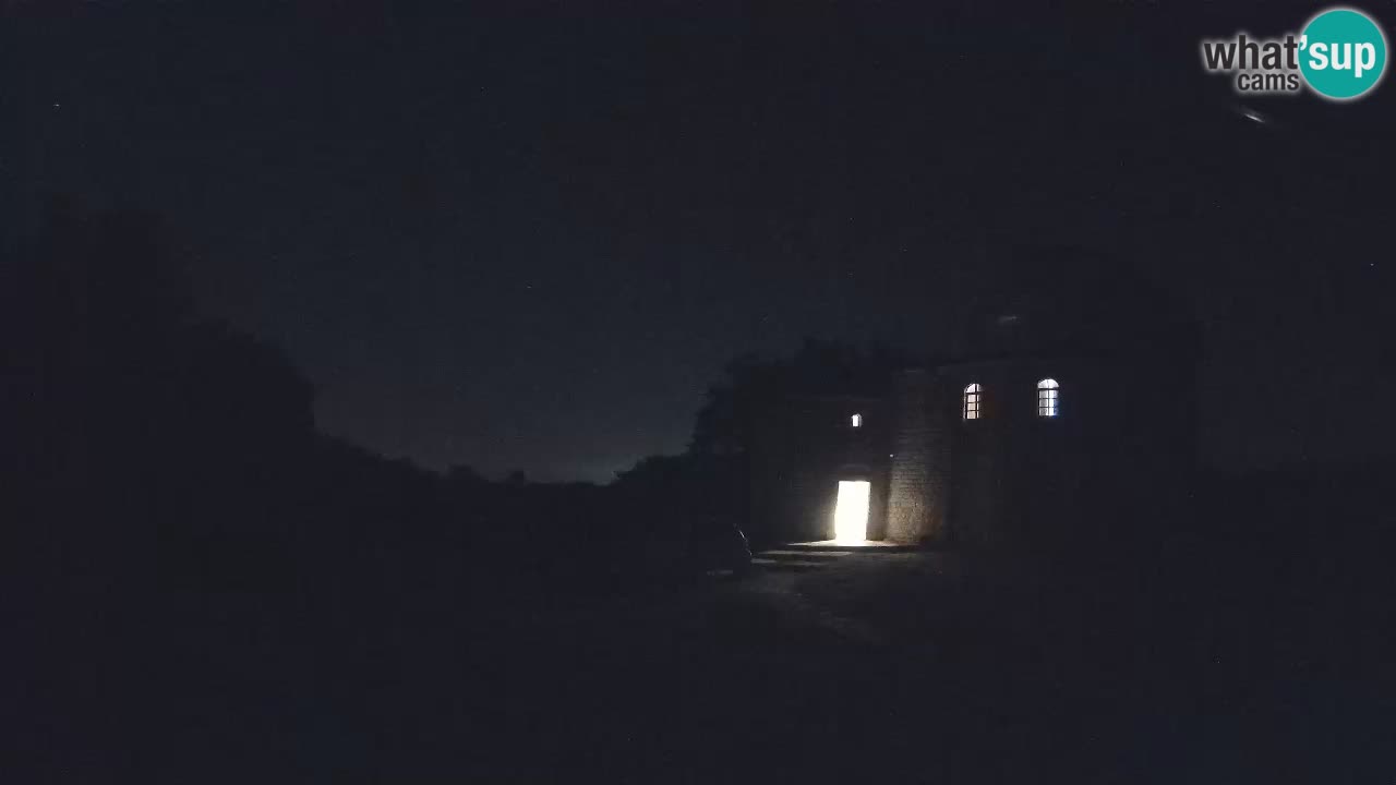 Webcam del Observatorio de Višnjan: Contempla el cosmos desde Istria, Croacia