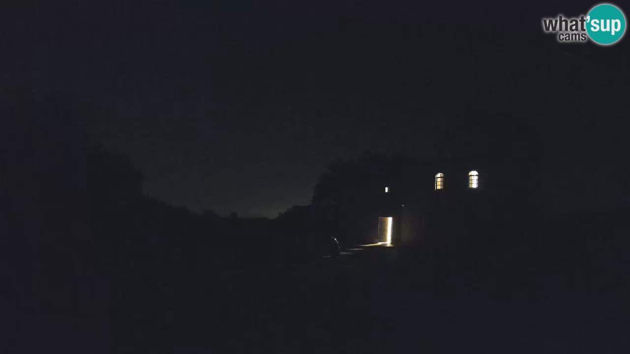 Webcam dell’Osservatorio di Višnjan: Osserva l’universo dall’Istria, Croazia