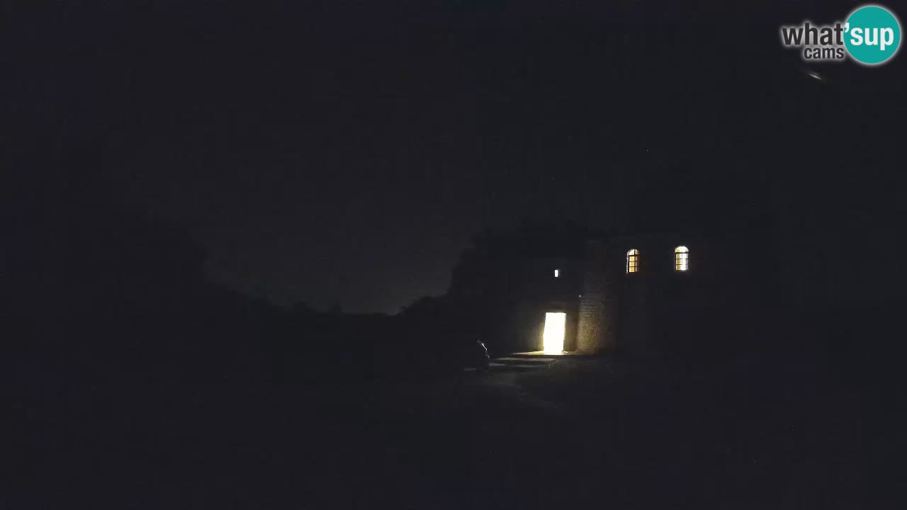 Višnjan Observatorium Webcam: Blick in den Kosmos von Istrien, Kroatien