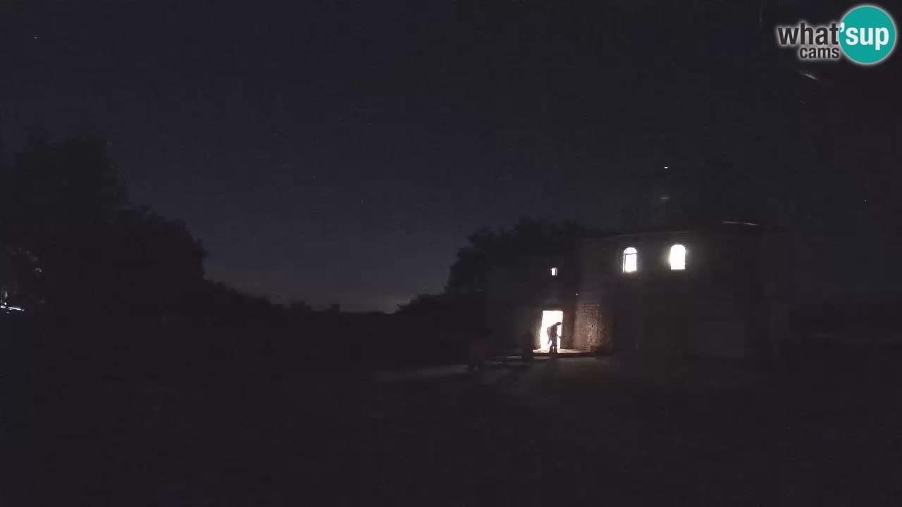 Višnjan Observatorium Webcam: Blick in den Kosmos von Istrien, Kroatien