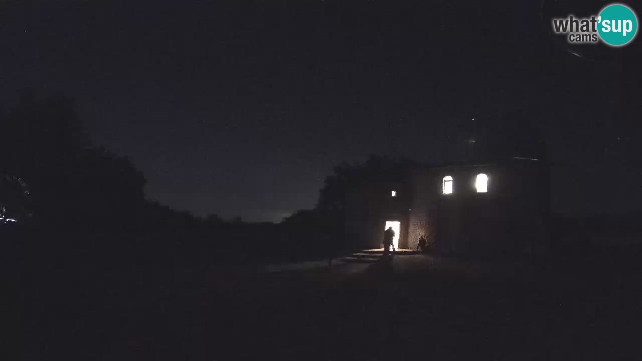 Webcam dell’Osservatorio di Višnjan: Osserva l’universo dall’Istria, Croazia