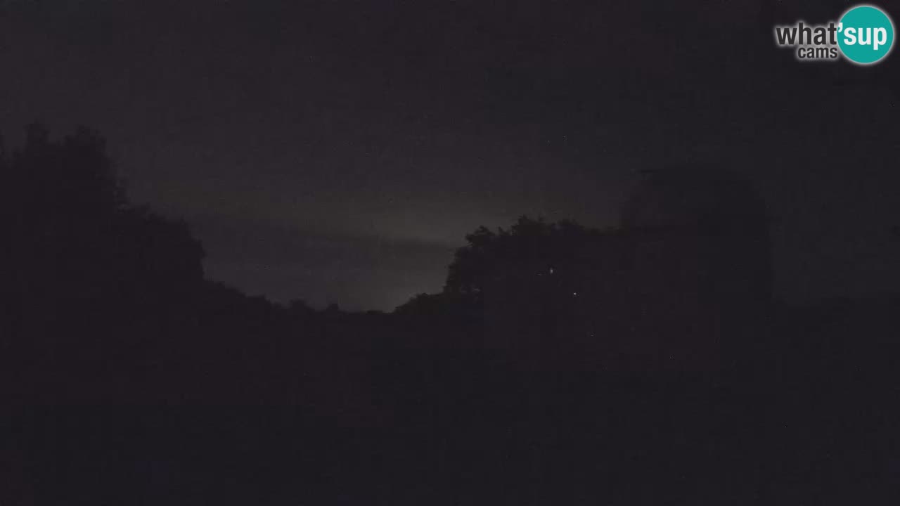 Webcam de l’Observatoire de Višnjan: Plongez dans le cosmos depuis l’Istrie, Croatie