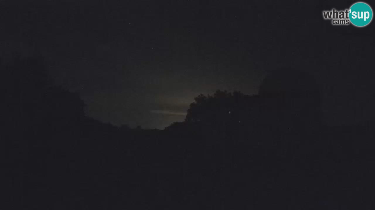 Višnjan Observatorium Webcam: Blick in den Kosmos von Istrien, Kroatien