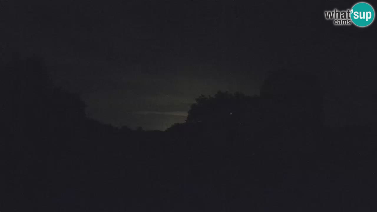 Višnjan Observatory Webcam: Gaze into the Cosmos from Istria, Croatia