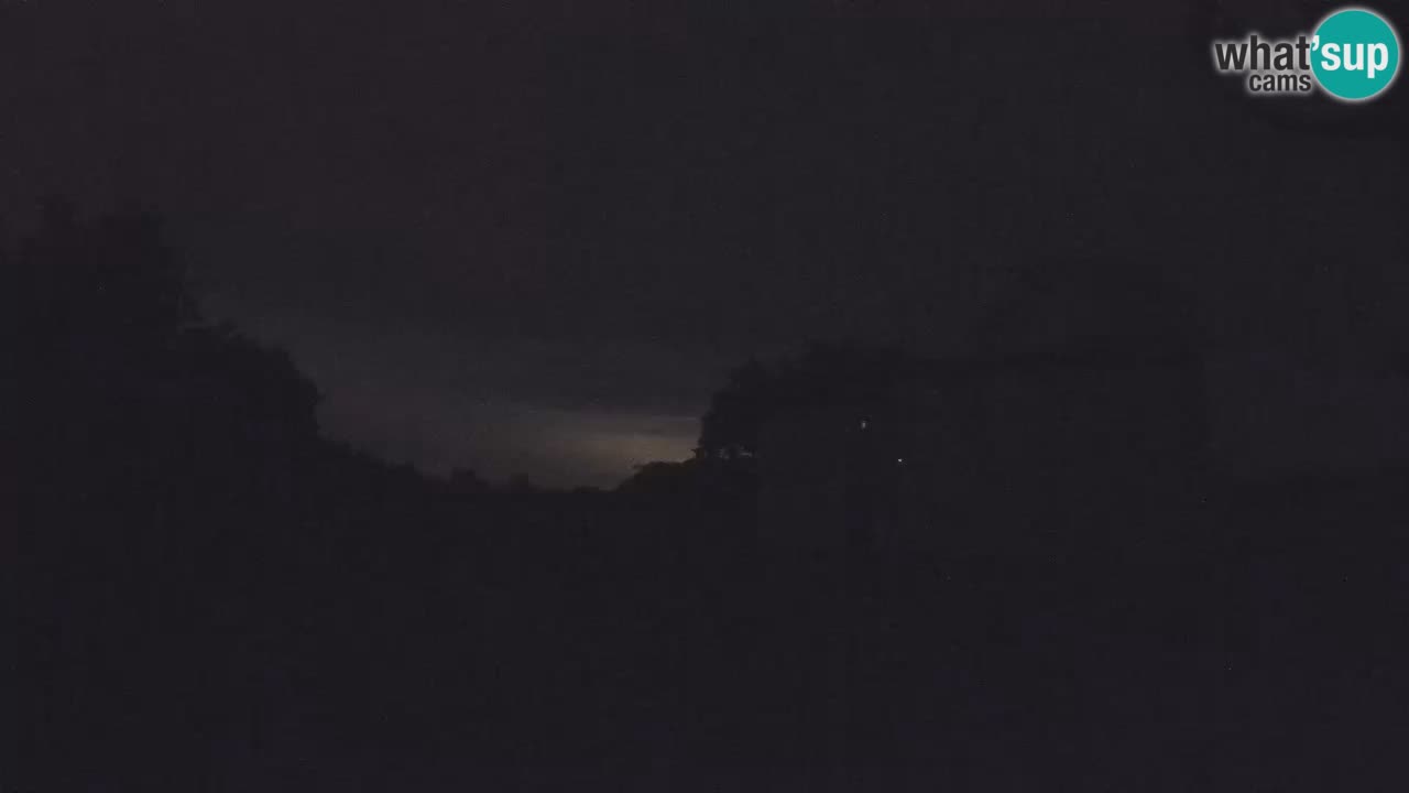 Webcam del Observatorio de Višnjan: Contempla el cosmos desde Istria, Croacia