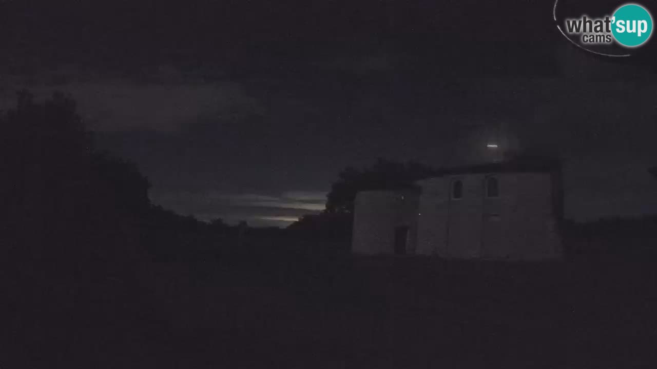 Webcam de l’Observatoire de Višnjan: Plongez dans le cosmos depuis l’Istrie, Croatie