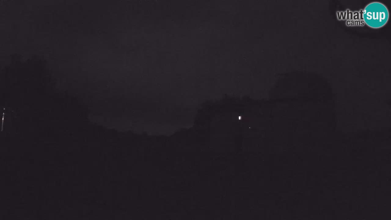 Višnjan Observatory Webcam: Gaze into the Cosmos from Istria, Croatia