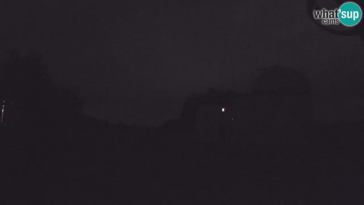 Višnjan Observatory Webcam: Gaze into the Cosmos from Istria, Croatia