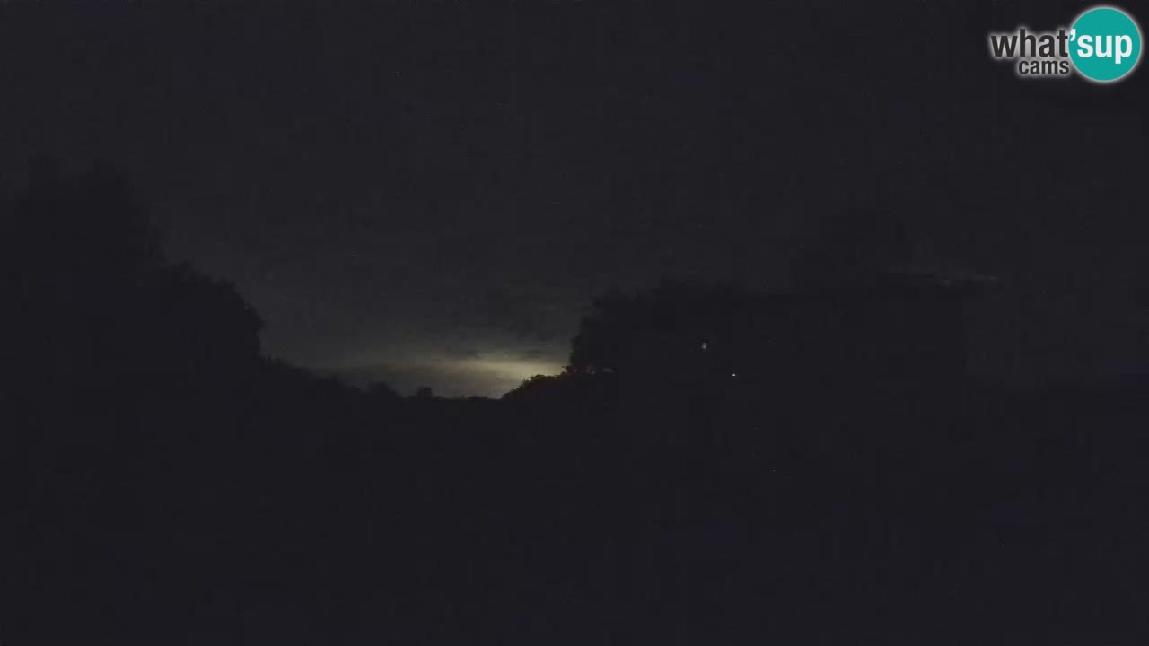 Webcam de l’Observatoire de Višnjan: Plongez dans le cosmos depuis l’Istrie, Croatie