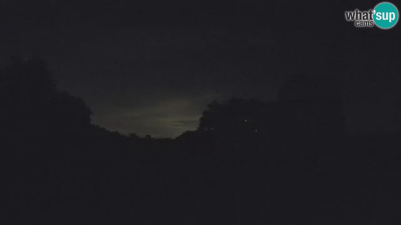 Webcam del Observatorio de Višnjan: Contempla el cosmos desde Istria, Croacia