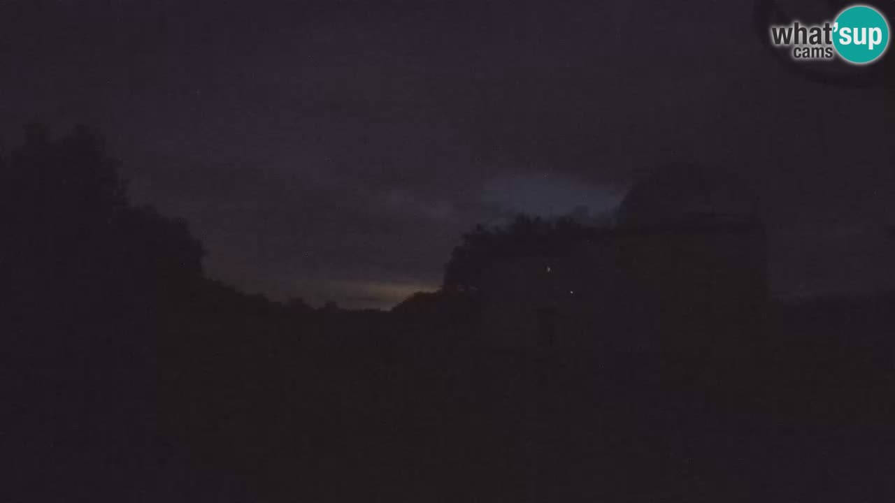 Webcam dell’Osservatorio di Višnjan: Osserva l’universo dall’Istria, Croazia