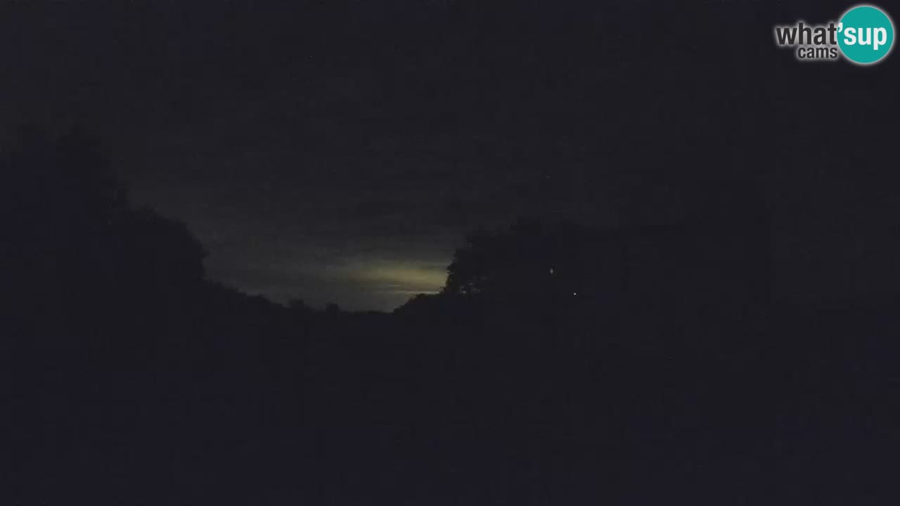 Webcam del Observatorio de Višnjan: Contempla el cosmos desde Istria, Croacia