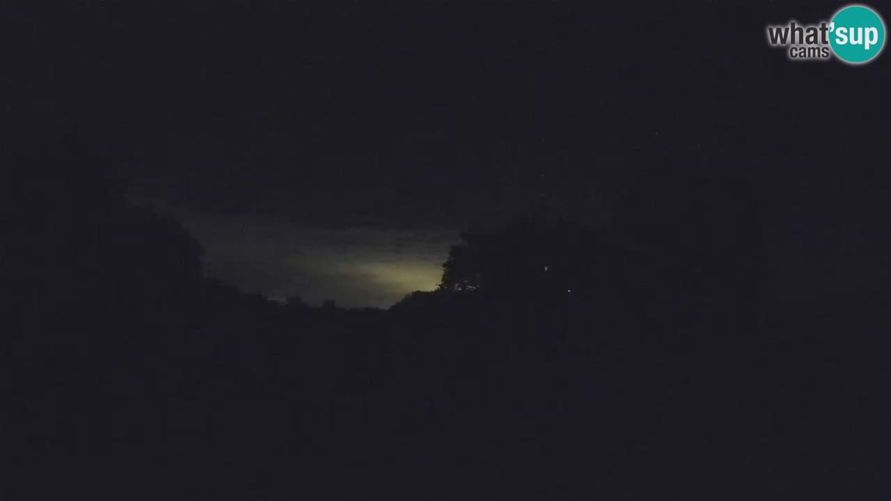 Webcam del Observatorio de Višnjan: Contempla el cosmos desde Istria, Croacia