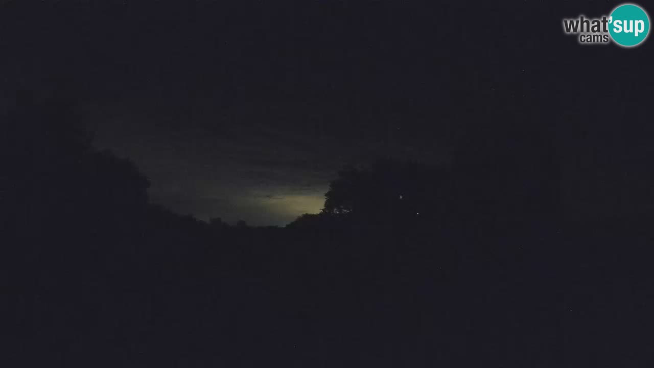 Webcam de l’Observatoire de Višnjan: Plongez dans le cosmos depuis l’Istrie, Croatie