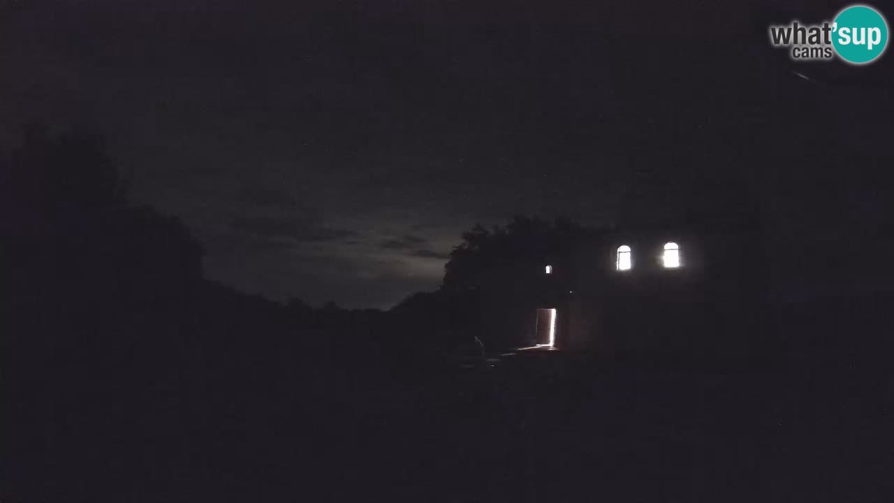 Višnjan Observatorium Webcam: Blick in den Kosmos von Istrien, Kroatien