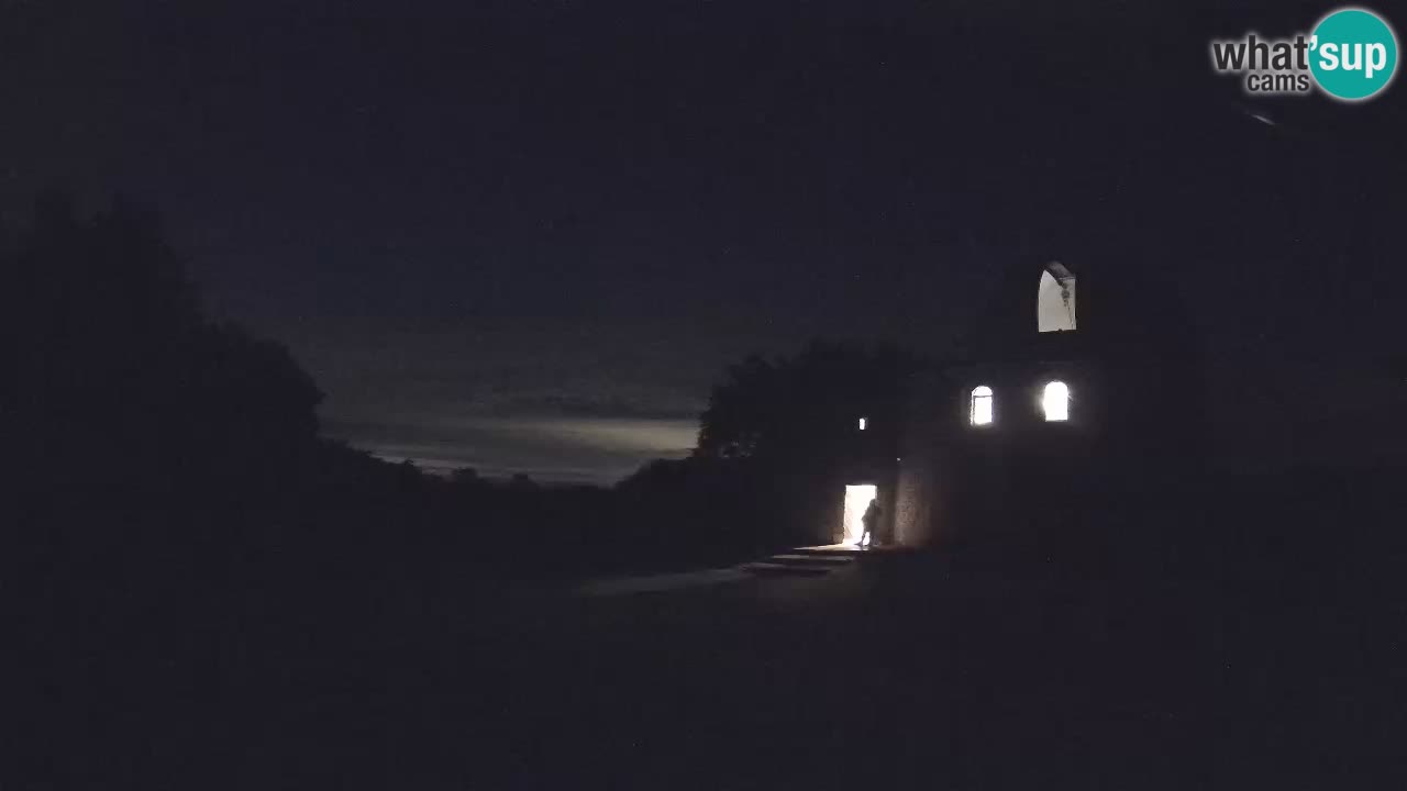 Webcam de l’Observatoire de Višnjan: Plongez dans le cosmos depuis l’Istrie, Croatie