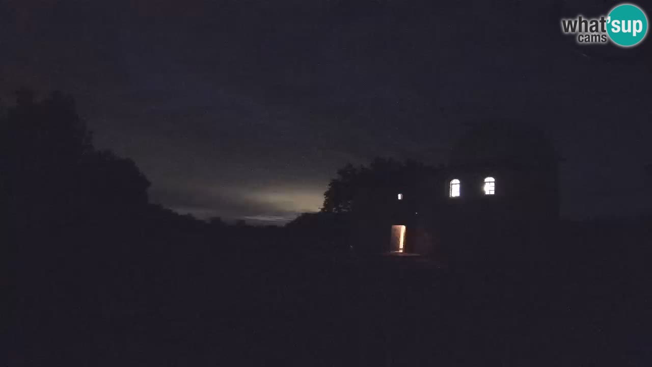 Webcam dell’Osservatorio di Višnjan: Osserva l’universo dall’Istria, Croazia
