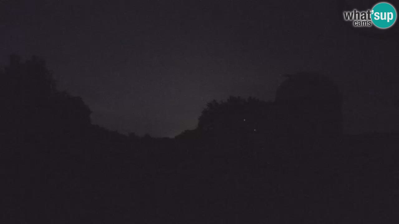 Webcam dell’Osservatorio di Višnjan: Osserva l’universo dall’Istria, Croazia