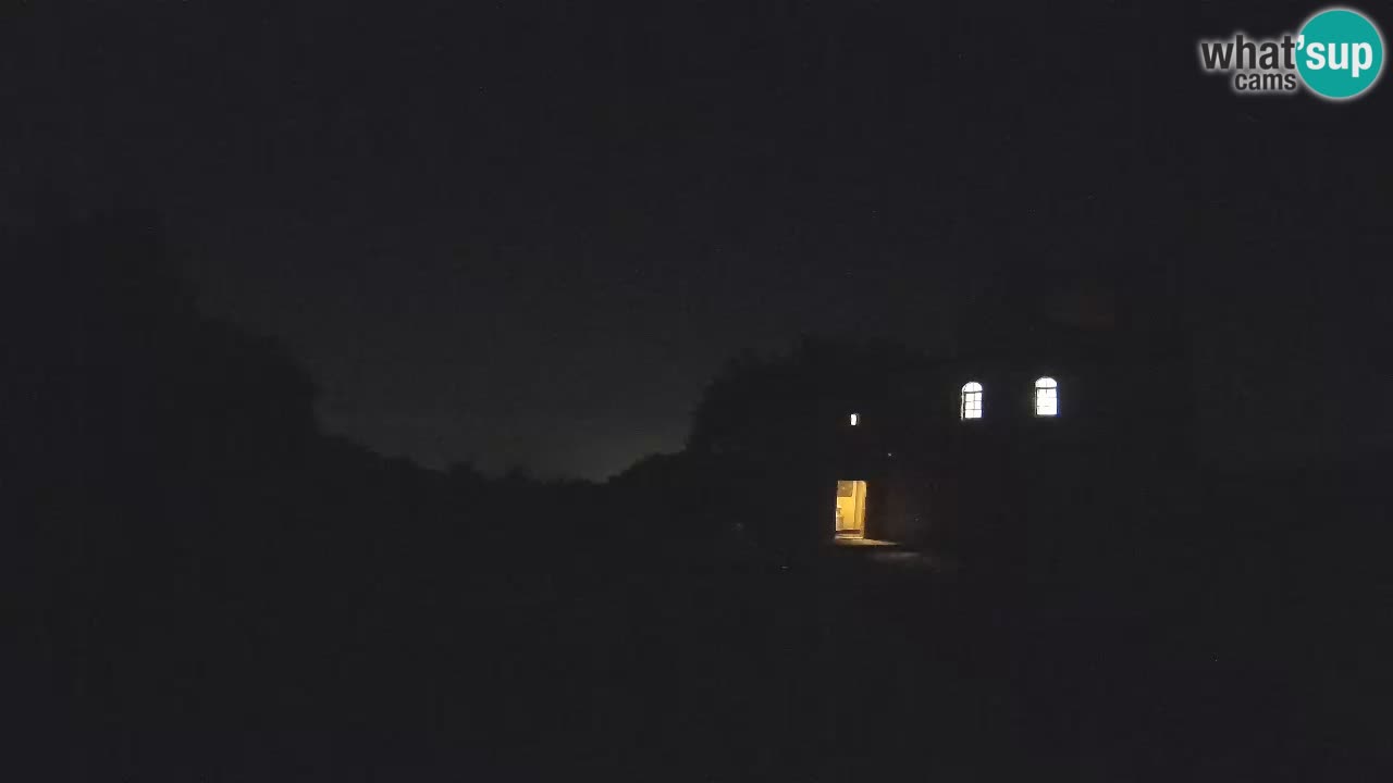 Webcam dell’Osservatorio di Višnjan: Osserva l’universo dall’Istria, Croazia