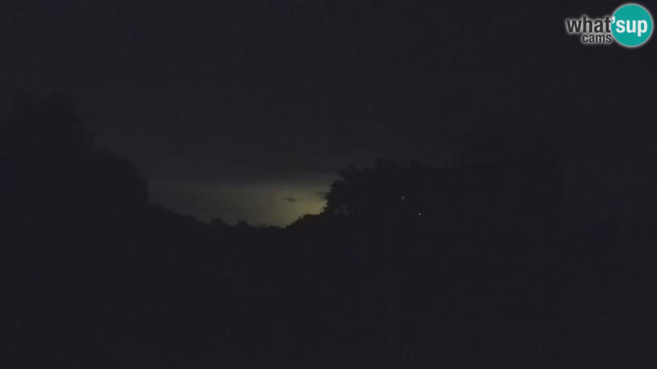 Webcam de l’Observatoire de Višnjan: Plongez dans le cosmos depuis l’Istrie, Croatie