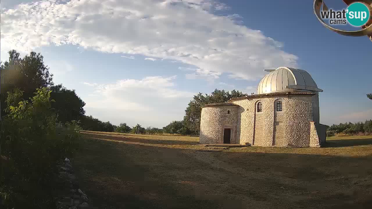 Višnjan Observatorium Webcam: Blick in den Kosmos von Istrien, Kroatien