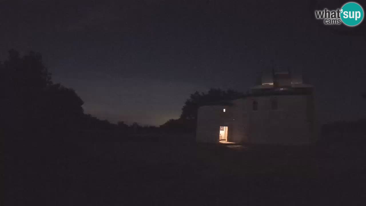 Webcam del Observatorio de Višnjan: Contempla el cosmos desde Istria, Croacia