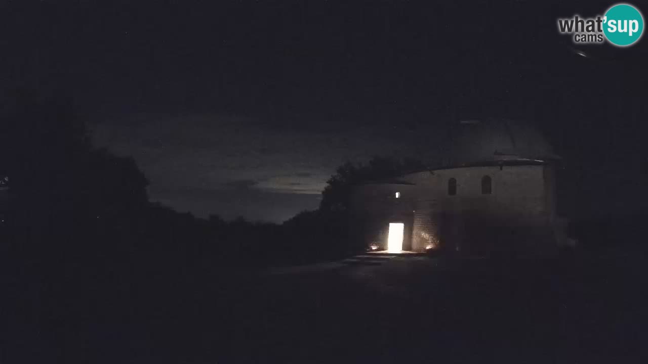 Webcam dell’Osservatorio di Višnjan: Osserva l’universo dall’Istria, Croazia