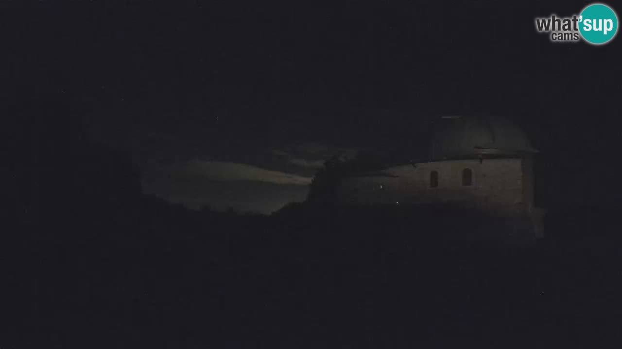 Webcam del Observatorio de Višnjan: Contempla el cosmos desde Istria, Croacia