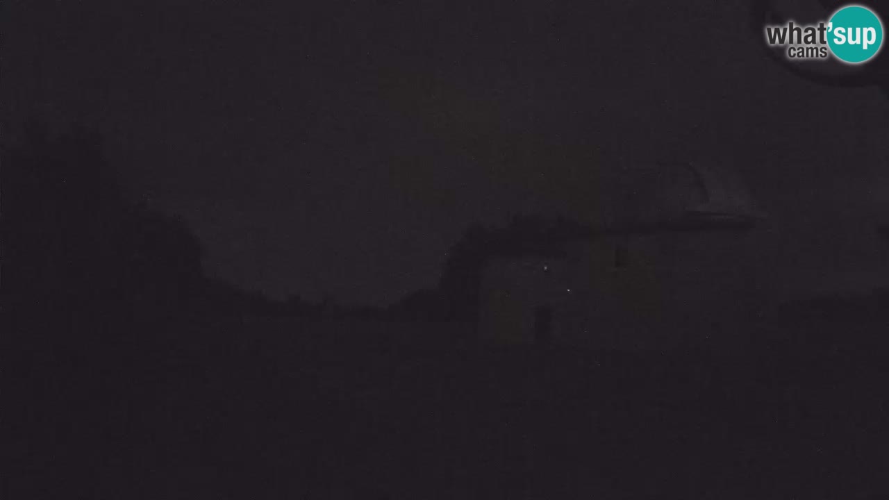 Webcam de l’Observatoire de Višnjan: Plongez dans le cosmos depuis l’Istrie, Croatie
