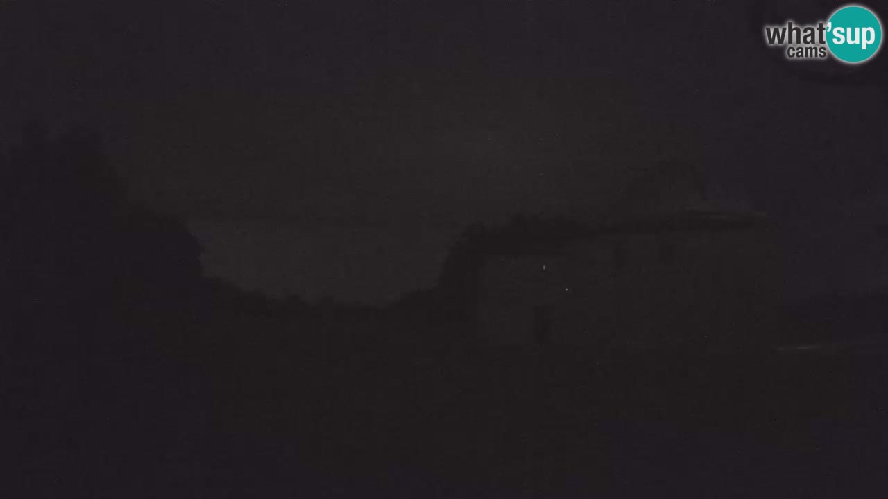 Webcam de l’Observatoire de Višnjan: Plongez dans le cosmos depuis l’Istrie, Croatie