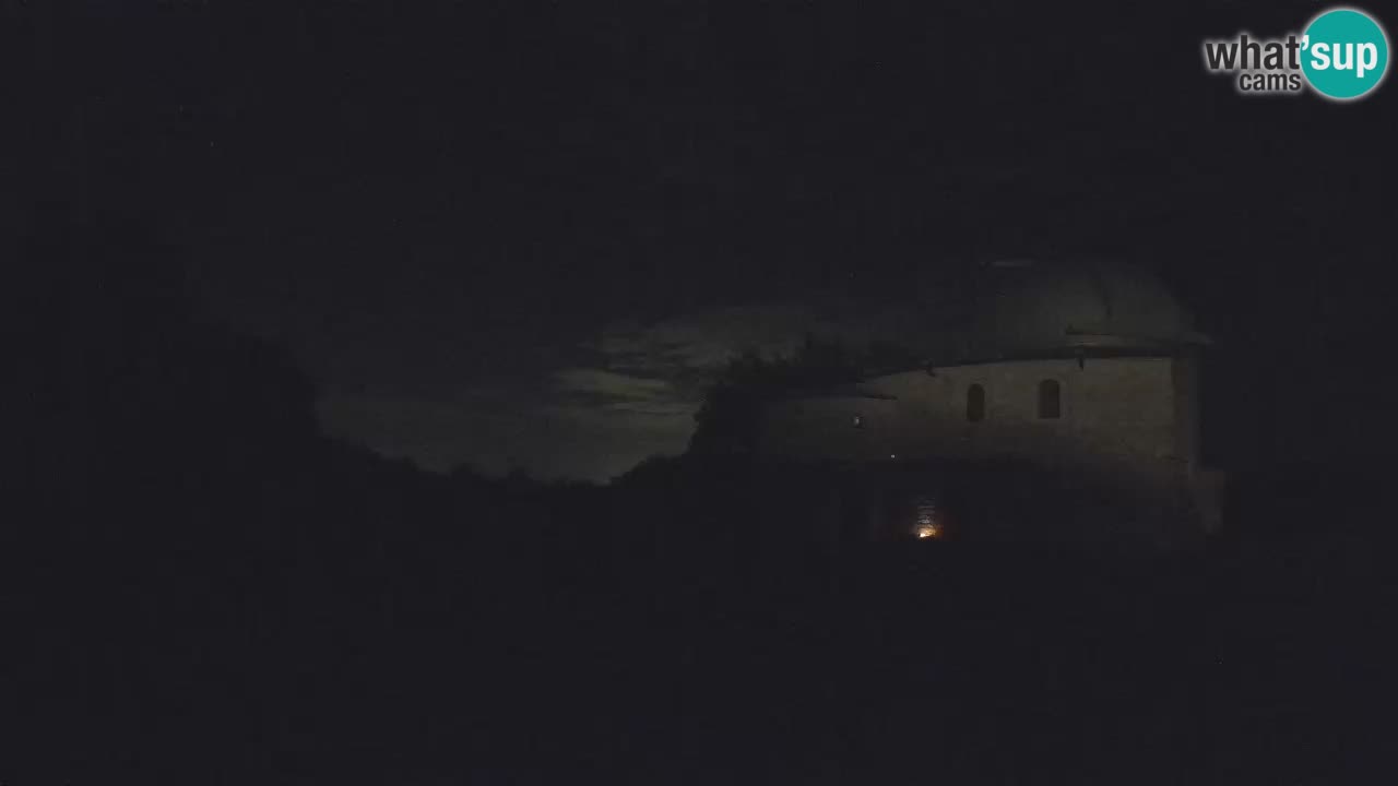 Višnjan Observatory Webcam: Gaze into the Cosmos from Istria, Croatia