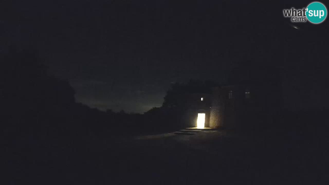 Višnjan Observatorium Webcam: Blick in den Kosmos von Istrien, Kroatien