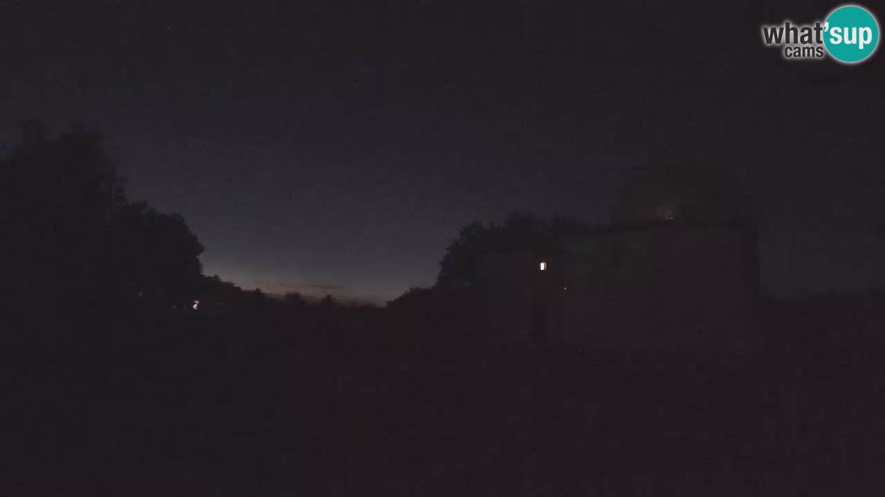 Webcam del Observatorio de Višnjan: Contempla el cosmos desde Istria, Croacia