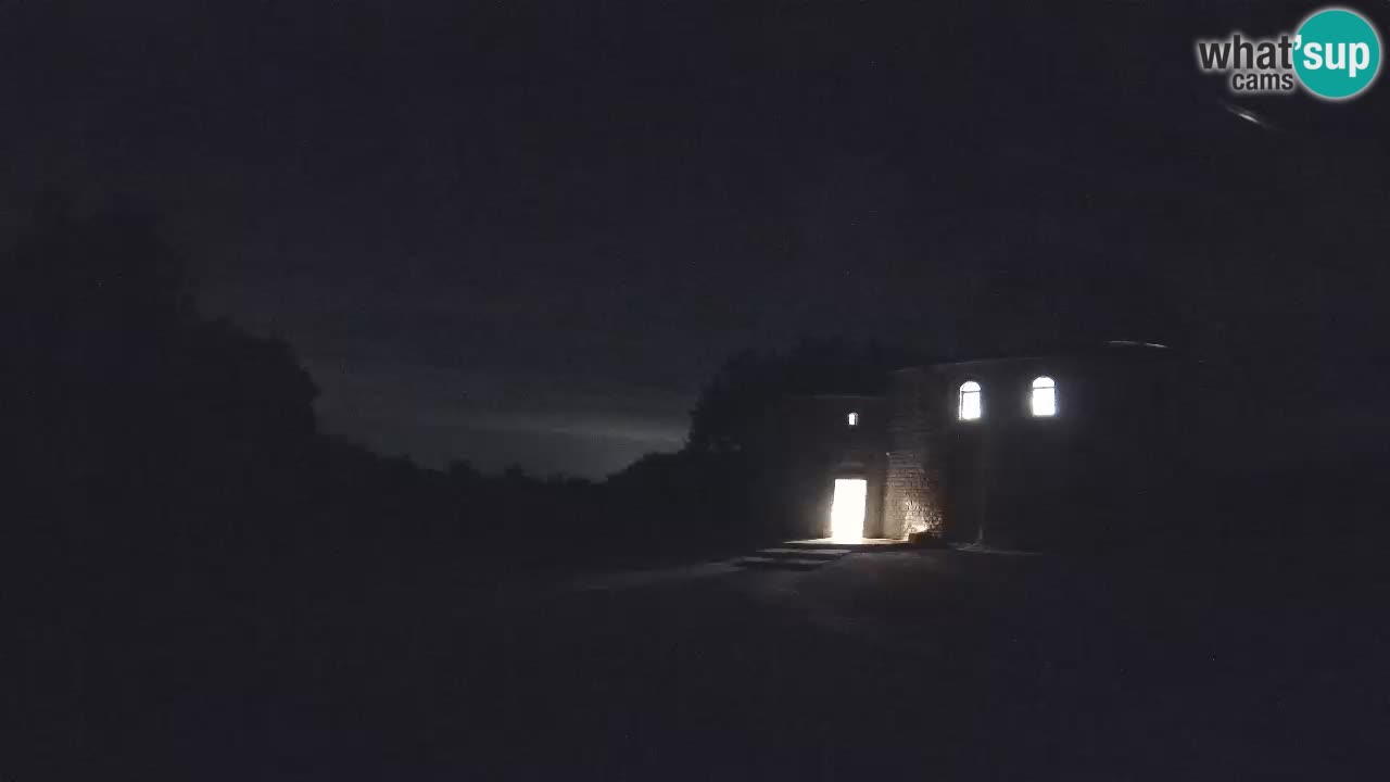Webcam dell’Osservatorio di Višnjan: Osserva l’universo dall’Istria, Croazia
