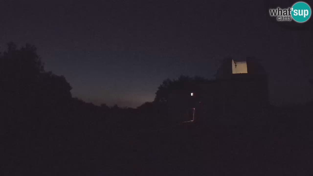 Webcam de l’Observatoire de Višnjan: Plongez dans le cosmos depuis l’Istrie, Croatie