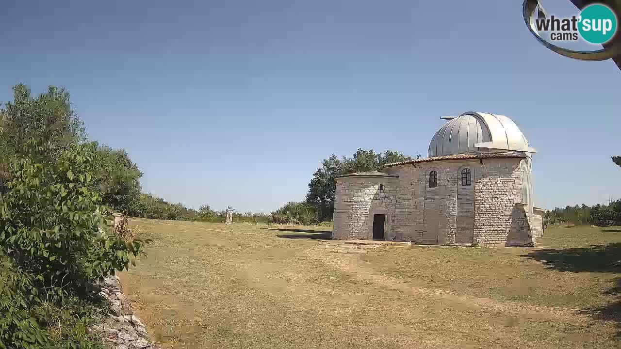 Višnjan Observatory Webcam: Gaze into the Cosmos from Istria, Croatia