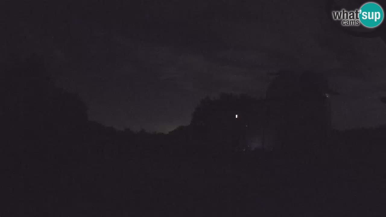 Webcam de l’Observatoire de Višnjan: Plongez dans le cosmos depuis l’Istrie, Croatie