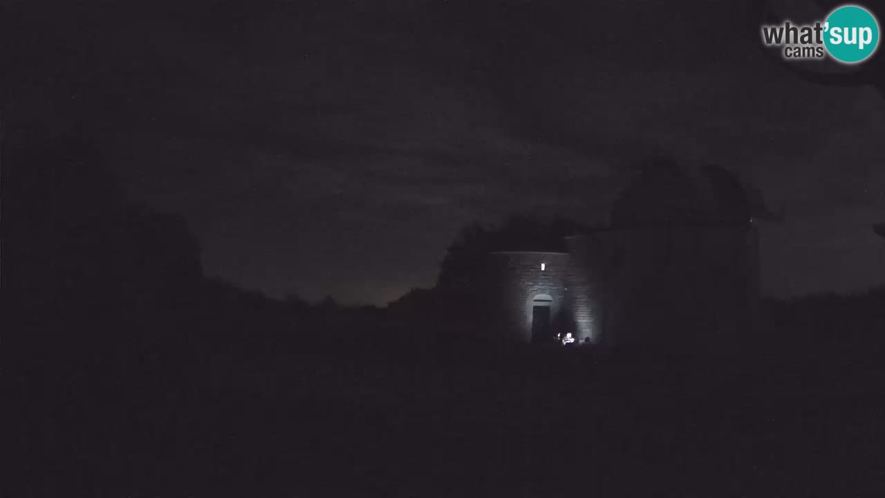 Webcam dell’Osservatorio di Višnjan: Osserva l’universo dall’Istria, Croazia