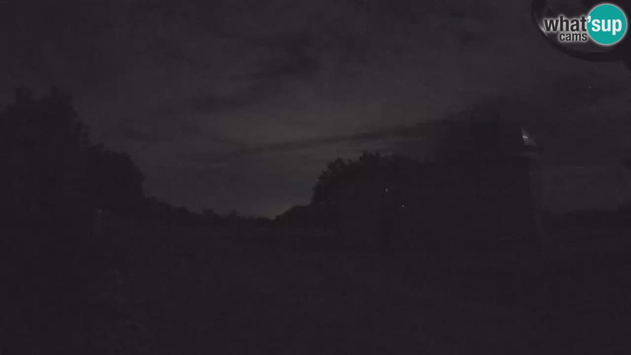 Webcam del Observatorio de Višnjan: Contempla el cosmos desde Istria, Croacia
