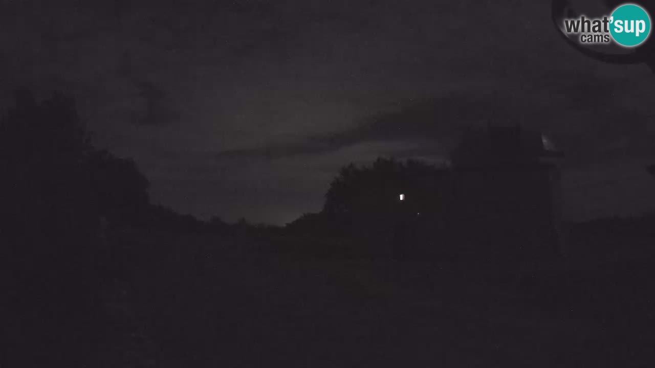 Webcam de l’Observatoire de Višnjan: Plongez dans le cosmos depuis l’Istrie, Croatie