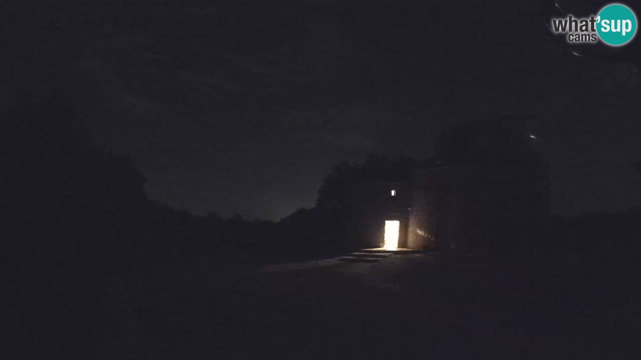 Webcam dell’Osservatorio di Višnjan: Osserva l’universo dall’Istria, Croazia